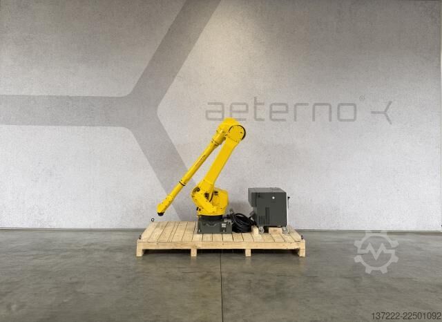 Überholter Roboter mit 1 Jahr Garantie FANUC M-710iC/20L