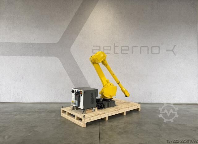 Überholter Roboter mit 1 Jahr Garantie FANUC M-710iC/20L