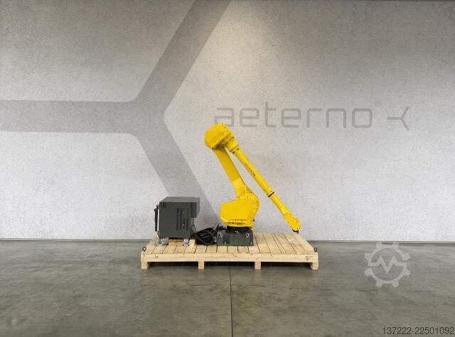 Überholter Roboter mit 1 Jahr Garantie FANUC M-710iC/20L