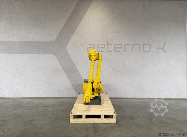Überholter Roboter mit 1 Jahr Garantie FANUC M-710iC/20L