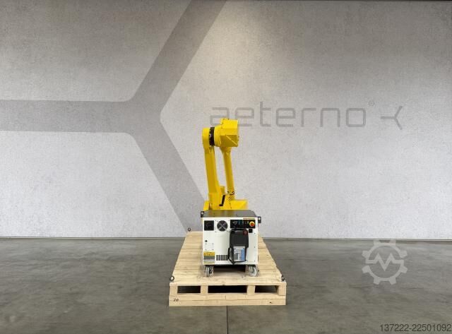 Überholter Roboter mit 1 Jahr Garantie FANUC M-710iC/20L