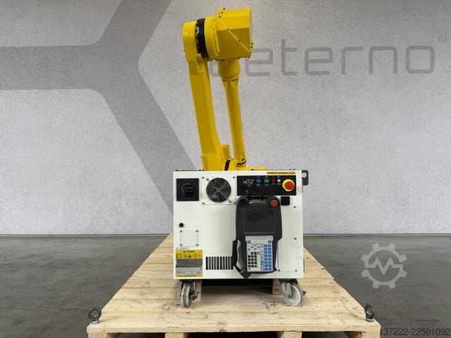 Überholter Roboter mit 1 Jahr Garantie FANUC M-710iC/20L