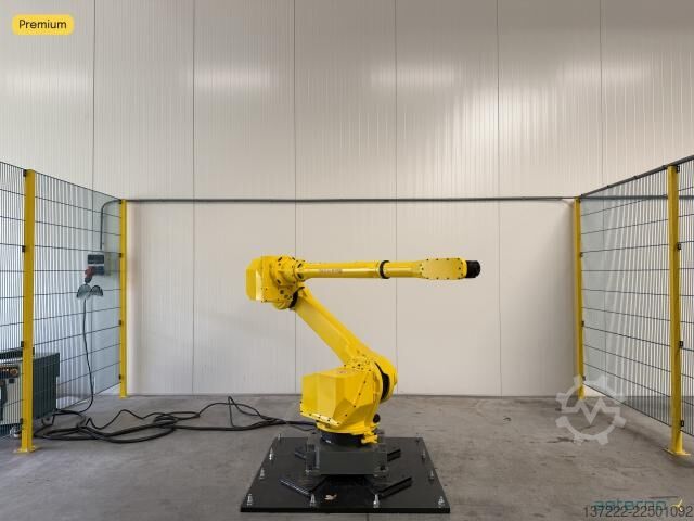 Überholter Roboter mit 1 Jahr Garantie FANUC M-710iC/20L
