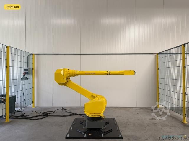 Überholter Roboter mit 1 Jahr Garantie FANUC M-710iC/20L