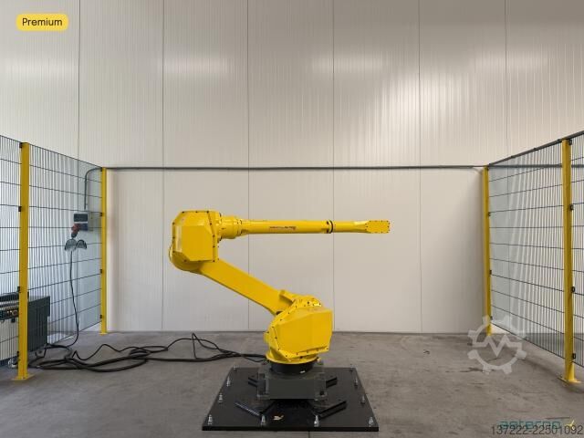 Überholter Roboter mit 1 Jahr Garantie FANUC M-710iC/20L