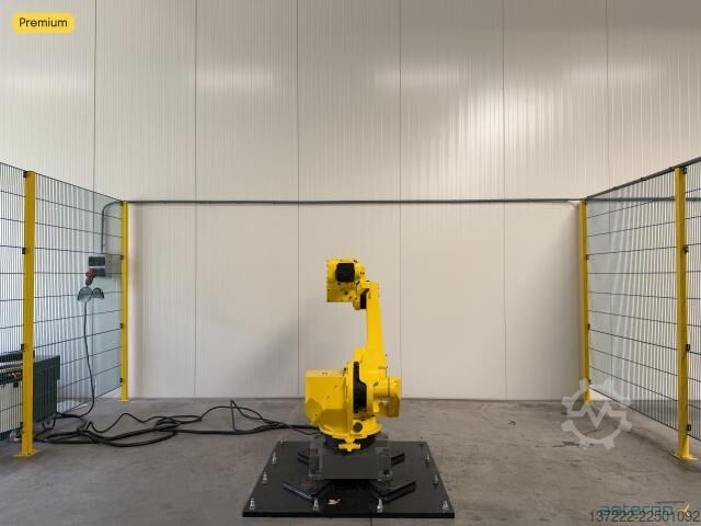 Überholter Roboter mit 1 Jahr Garantie FANUC M-710iC/20L
