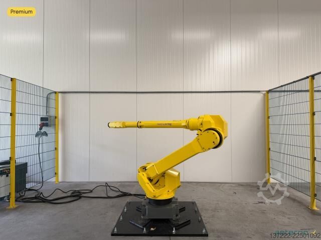 Überholter Roboter mit 1 Jahr Garantie FANUC M-710iC/20L