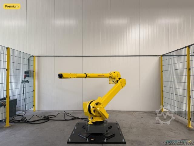 Überholter Roboter mit 1 Jahr Garantie FANUC M-710iC/20L