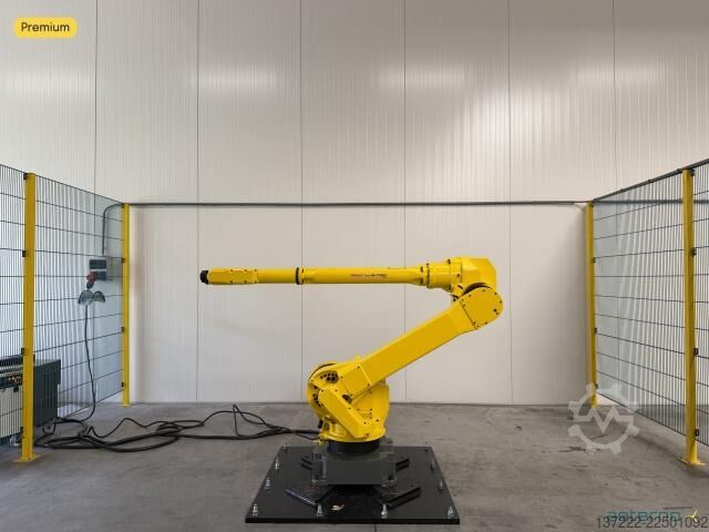 Überholter Roboter mit 1 Jahr Garantie FANUC M-710iC/20L