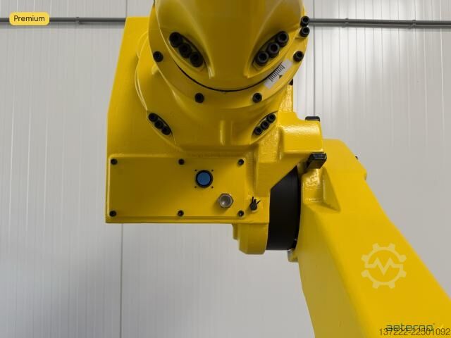 Überholter Roboter mit 1 Jahr Garantie FANUC M-710iC/20L