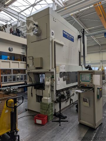 Stanzpresse Haulick + Roos RVD 3000-2500