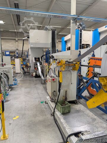 Stanzpresse Haulick + Roos RVD 3000-2500