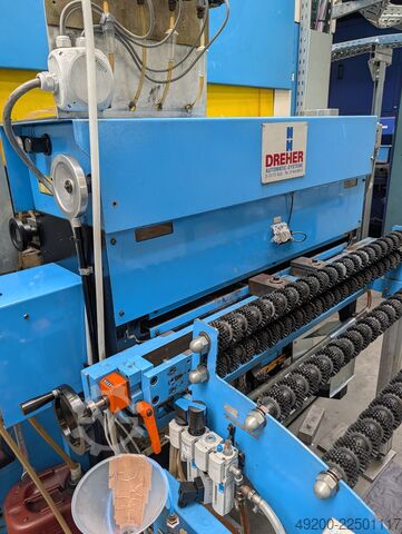 Hydraulische Presse Hylatechnik HSSP 300-3-XA4