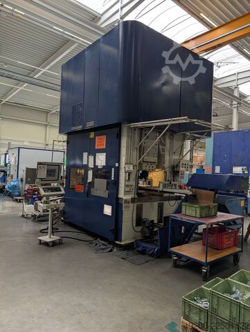 Exzenterpresse Müller PMLE250x1700 R-HK