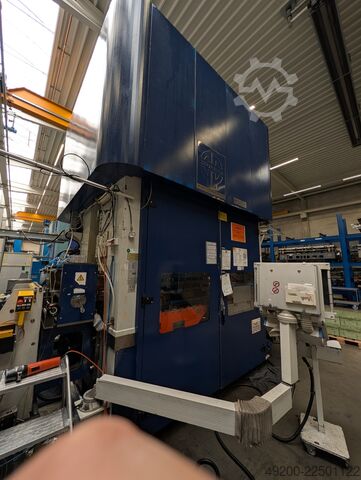 Exzenterpresse Müller PMLE250x1700 R-HK