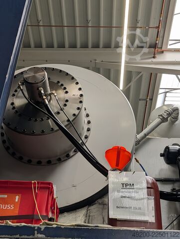 Exzenterpresse Müller PMLE250x1700 R-HK