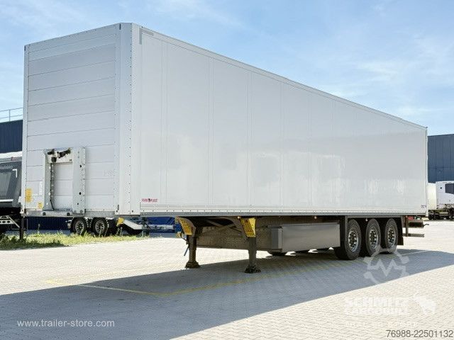 Kofferauflieger Schmitz Cargobull Trockenfrachtkoffer Standard Doppelstock