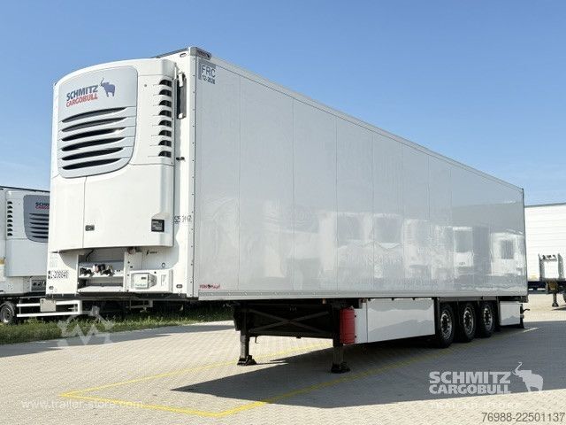 Kühlauflieger Schmitz Cargobull Tiefkühler Multitemp