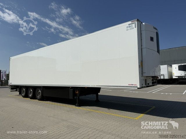 Kühlauflieger Schmitz Cargobull Tiefkühler Standard
