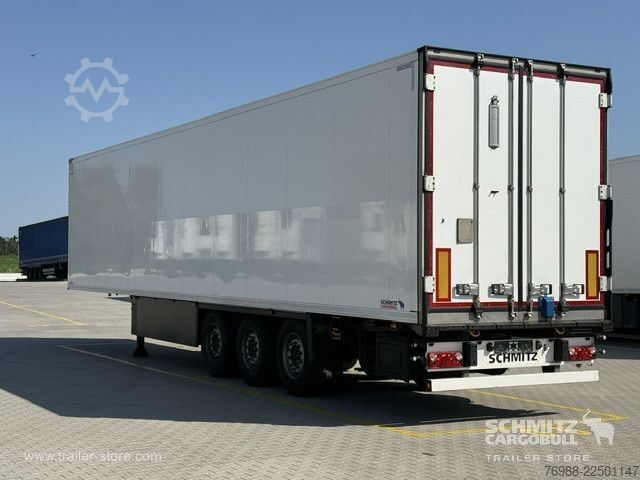 Kühlauflieger Schmitz Cargobull Tiefkühler Standard