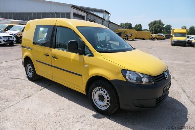 Kastenwagen VW Caddy 2.0 TDI EURO-5