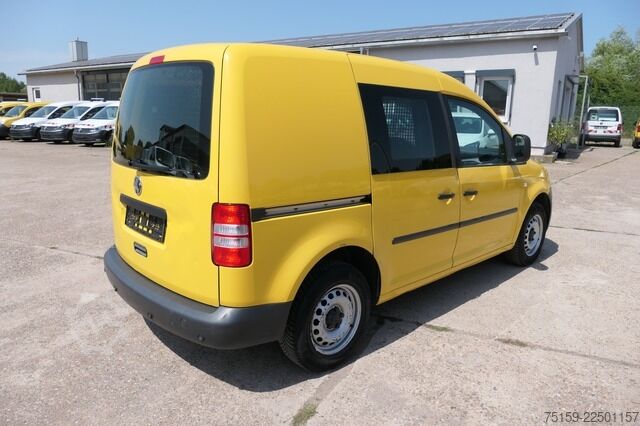 Kastenwagen VW Caddy 2.0 TDI EURO-5