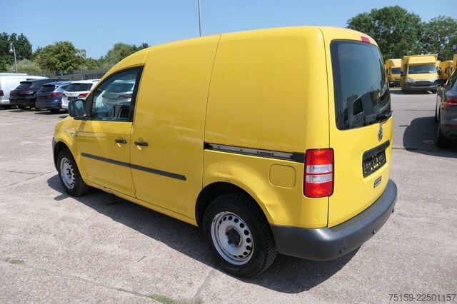 Kastenwagen VW Caddy 2.0 TDI EURO-5