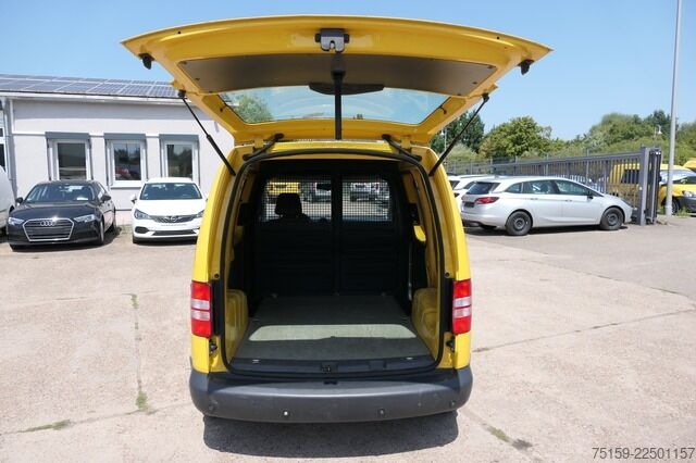 Kastenwagen VW Caddy 2.0 TDI EURO-5
