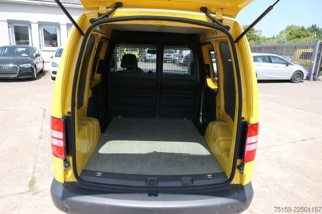 Kastenwagen VW Caddy 2.0 TDI EURO-5