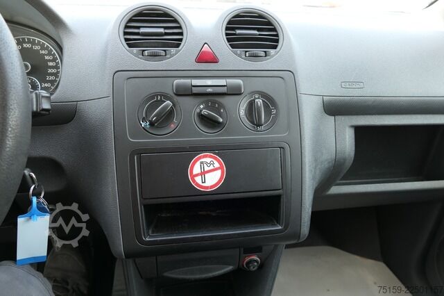 Kastenwagen VW Caddy 2.0 TDI EURO-5