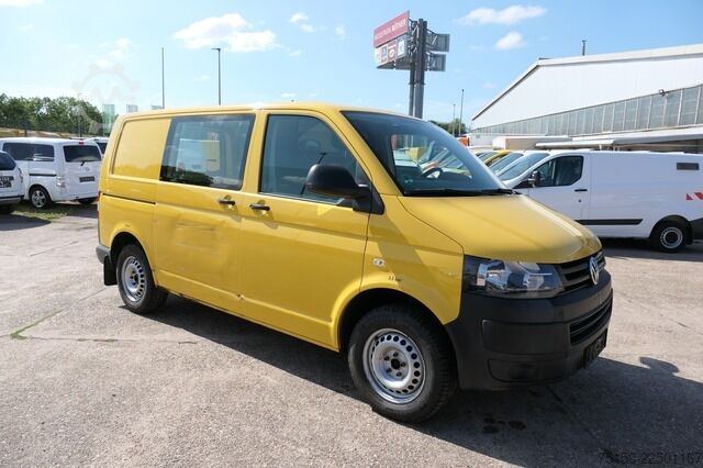 Kastenwagen VW T5 Transporter 2.0 TDI EURO-5 CoC PARKTRONIK