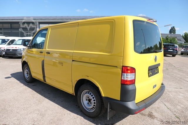 Kastenwagen VW T5 Transporter 2.0 TDI EURO-5 CoC PARKTRONIK