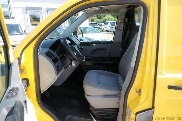 Kastenwagen VW T5 Transporter 2.0 TDI EURO-5 CoC PARKTRONIK