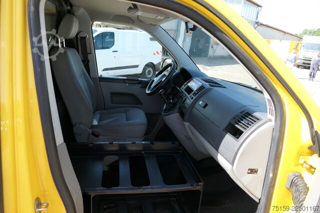 Kastenwagen VW T5 Transporter 2.0 TDI EURO-5 CoC PARKTRONIK