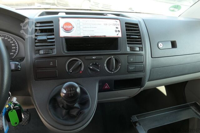Kastenwagen VW T5 Transporter 2.0 TDI EURO-5 CoC PARKTRONIK