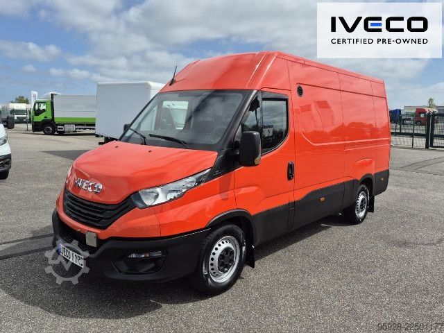 Kastenwagen IVECO 35S14 V
