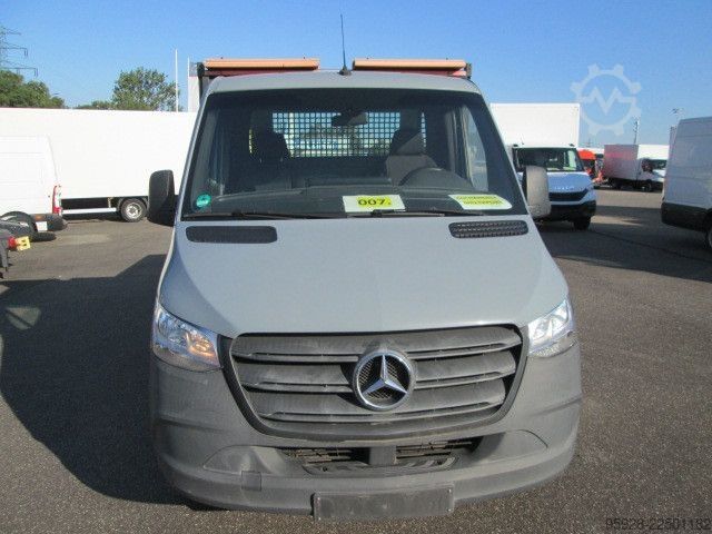 Pritschenwagen Mercedes-Benz Sprinter 316 CDI  EXPORT!