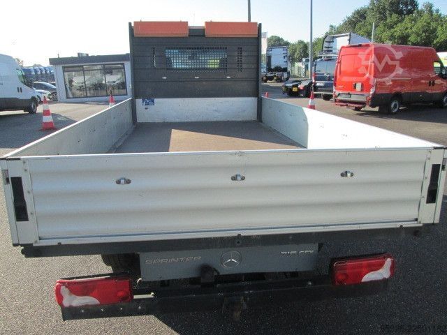 Pritschenwagen Mercedes-Benz Sprinter 316 CDI  EXPORT!