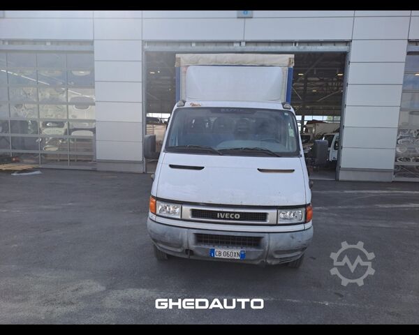 Kleinbus IVECO 35C11 - CENTINA  ALZA E ABBASSA