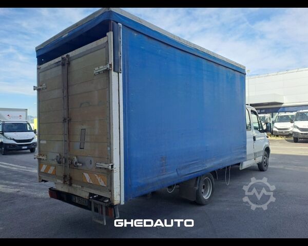 Kleinbus IVECO 35C11 - CENTINA  ALZA E ABBASSA