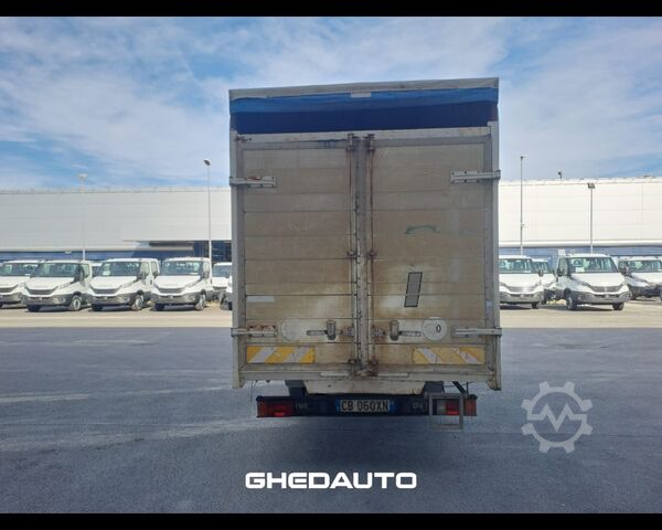 Kleinbus IVECO 35C11 - CENTINA  ALZA E ABBASSA