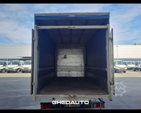 Kleinbus IVECO 35C11 - CENTINA  ALZA E ABBASSA