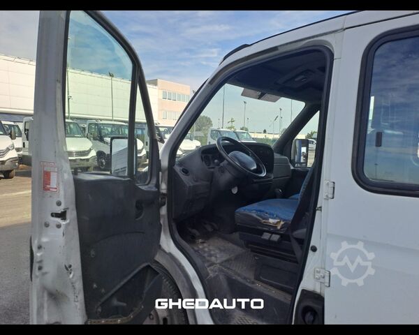 Kleinbus IVECO 35C11 - CENTINA  ALZA E ABBASSA