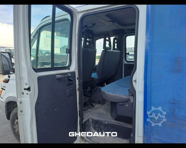 Kleinbus IVECO 35C11 - CENTINA  ALZA E ABBASSA