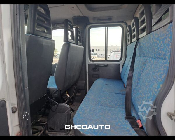 Kleinbus IVECO 35C11 - CENTINA  ALZA E ABBASSA