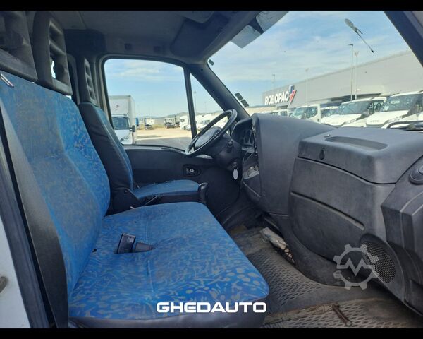 Kleinbus IVECO 35C11 - CENTINA  ALZA E ABBASSA