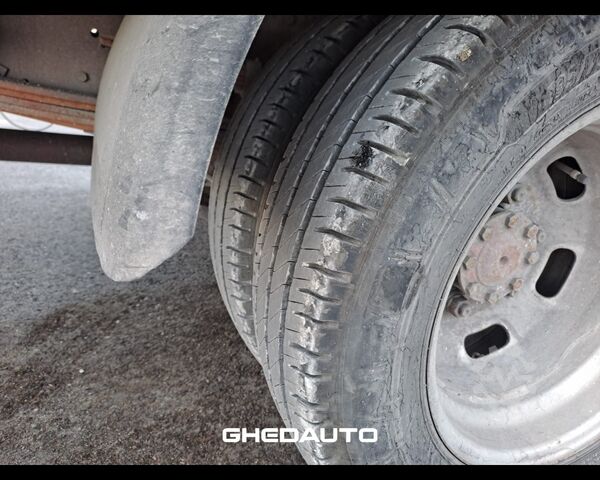 Kleinbus IVECO 35C11 - CENTINA  ALZA E ABBASSA