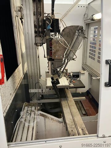 Werkzeugschleifmaschine Schneeberger Corvus GDS
