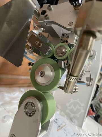 Sealing machine JUKI-JEUX-BRUCE JEUX 6510-S3+