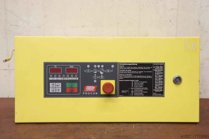 Steering Blitz** Procon  Monsun 7,5 P